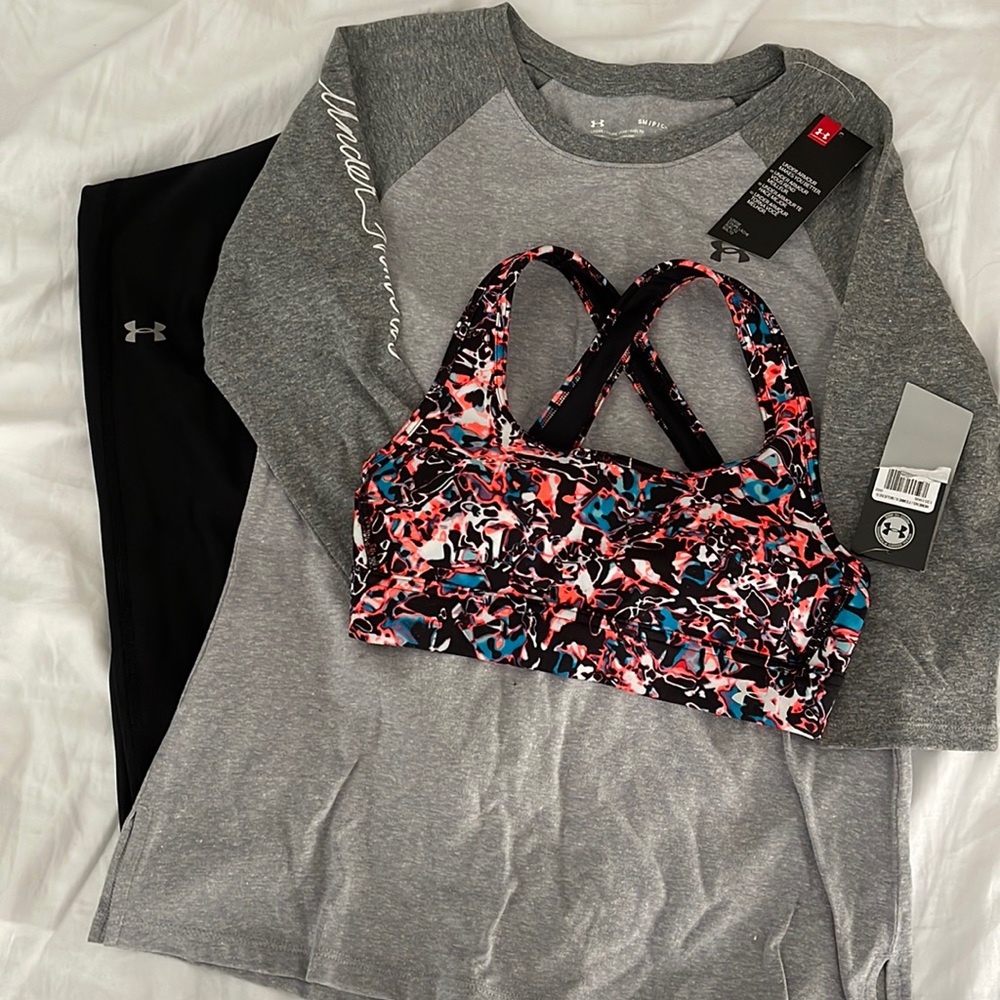 Under Armour bundle!